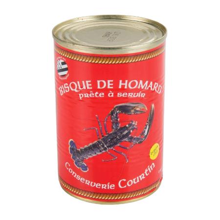 Bisque de homard 400 g