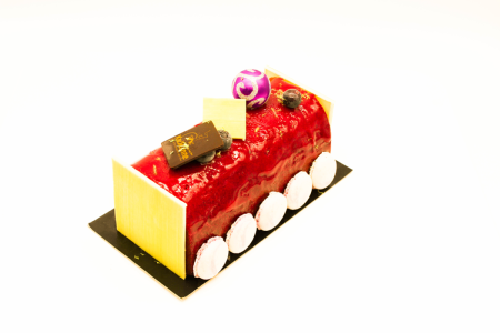 Bûche Délices des bois