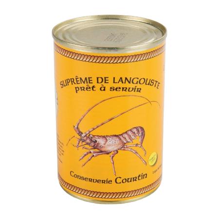 Suprême de langouste 400 g