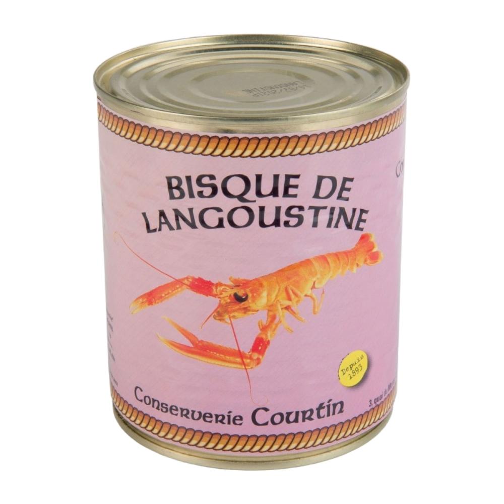 Bisque de langoustine 800 g