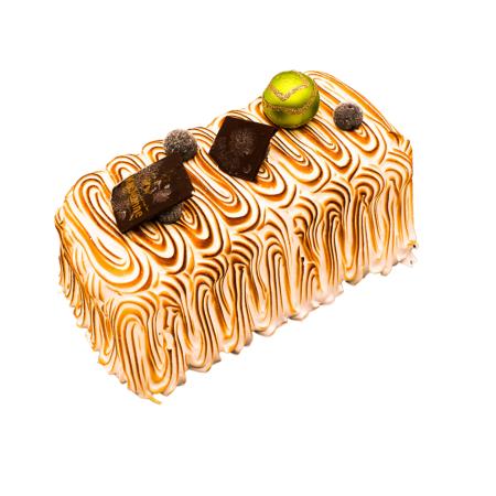 Bûche glacée Omelette norvégienne - 2024