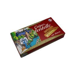 Crêpes dentelle Nature - Etui carton 120g