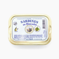 SARDINES<BR>AU MUSCADET