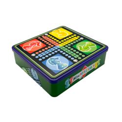 BOÎTE GALETTES & PALETS BRETONS 460g - Motif Petits chevaux