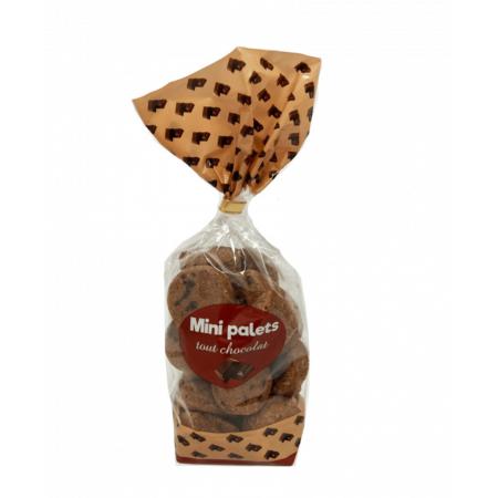 MINI PALETS CHOCOLAT - Sachet 200G