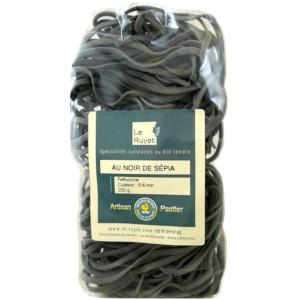 FETTUCINE ENCRE DE SEICHE<br>Le Ruyet.