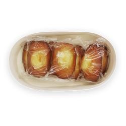 Coffret 7 madeleines au beurre de baratte 230g