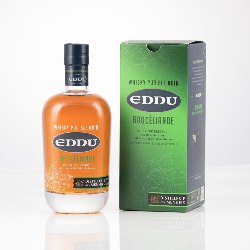 WHISKY EDDU BROCLIANDE 42%