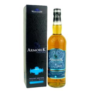 ARMORIK SINGLE MALT BRETON 46%