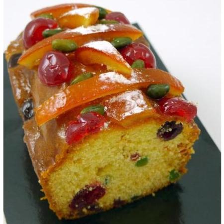 CAKE AUX FRUITS