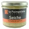 RILLETTES DE SEICHE, tomate et safran