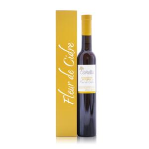 MOELLEUX FLEUR DE CIDRE 6%<br>Le Gorvello.