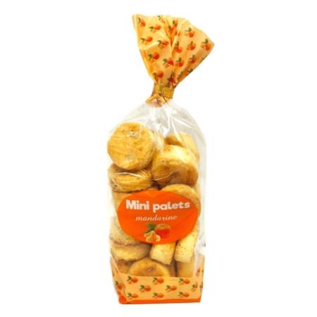 MINI PALETS MANDARINE - Sachet 200G