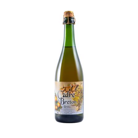 Cidre Nicol brut 75cl