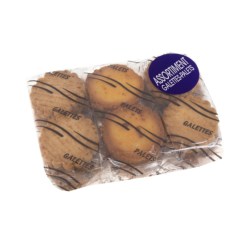 GALETTES & PALETS BRETONS SACHET 460g