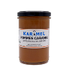 CRME POMME-KARIMEL<br>Fabrication maison 250g.