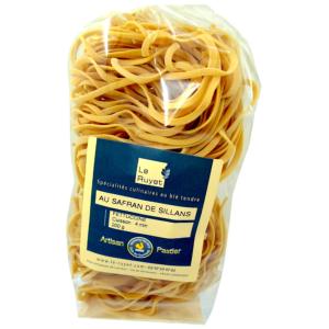 PATES FETTUCINE SAFRAN<BR>Le Ruyet.