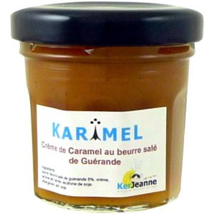 CRÈME DE KARIMEL<br>Fab. maison 45 g.