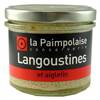 RILLETTES DE LANGOUSTINE et aiglefin