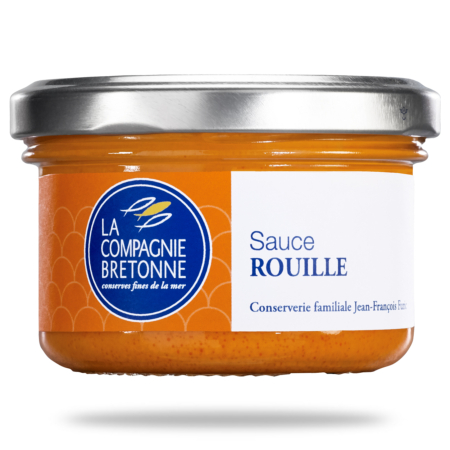 ROUILLE EN VERRINE