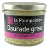 RILLETTES DE DAURADE au gingembre