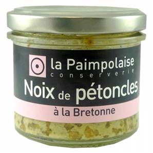 RILLETTES DE PETONCLES à la bretonne