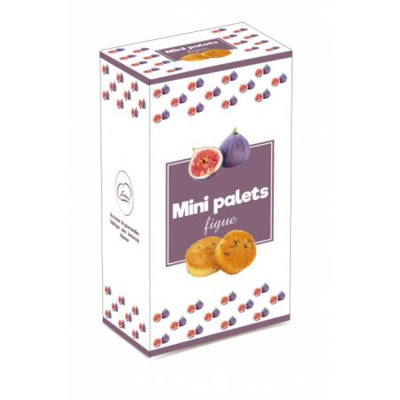 MINI PALETS FIGUE - BOÎTE 200G