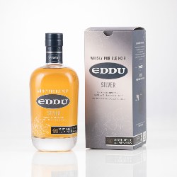 WHISKY EDDU SILVER 40%