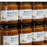 Crèmes de Caramel au beurre Salé