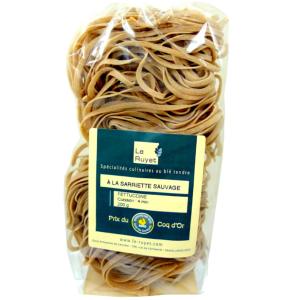 PATES FETTUCINE SARRIETTE<BR>Le Ruyet.