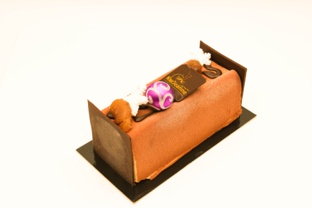 Bûche Parfum de Noël