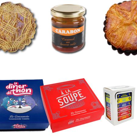 Coffrets & box cadeaux
