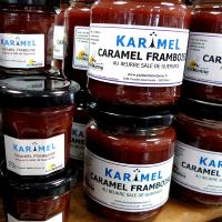 Caramels au Beurre salé