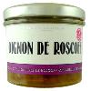 CONFIT D'OIGNON DE ROSCOFF. La Chikolodenn