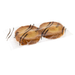 BOÎTE GALETTES & PALETS BRETONS 280g - Motif Bretagne multi vue