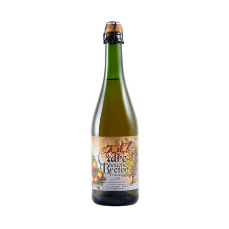 Cidre Nicol demi sec 75cl