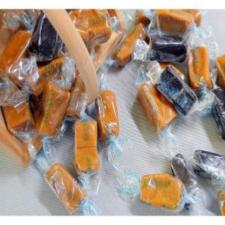 Bonbons fondants au caramel
