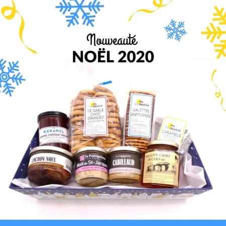 Coffret cadeau "NOËL SUCRÉ SALÉ" 