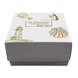 Coffret 130 ans Conserverie Courtin