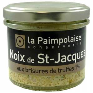 ST JACQUES A LA TRUFFE