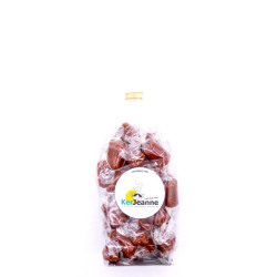 BONBONS CARAMEL AU BEURRE SAL<br>Sachet 230g.