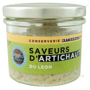 SAVEURS D'ARTICHAUT DU LEON.<BR>Algoplus