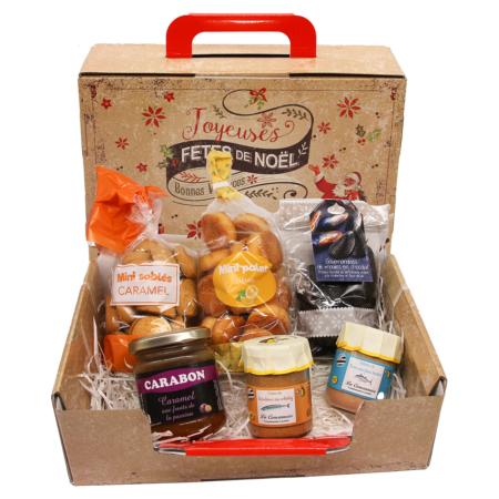 Coffret Trésors de Noël