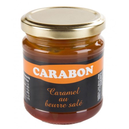 CARABON CARAMEL AU BEURRE SALÉ <br>225g