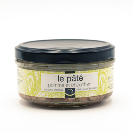 PÂTÉ POMME CHOUCHEN<BR>Secrets de Famille