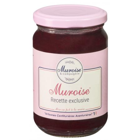 Confiture Muroise® 350 g - Recette Exclusive - Muroise & Compagnie