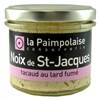 RILLETTES DE ST JACQUES, tacaud & lard