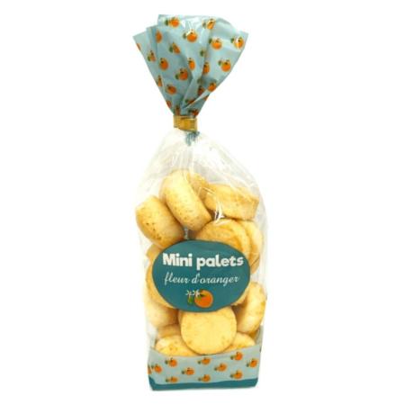 MINI PALETS FLEUR D'ORANGER - Sachet 200G