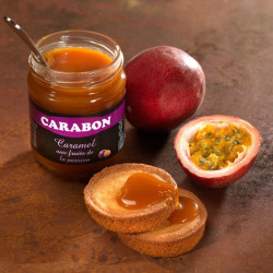 CARABON CARAMEL AU BEURRE SALÉ PASSION <br>225g