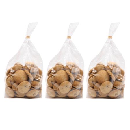 2 sablés chocolat 500G achetés, le 3 ème OFFERT